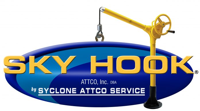 Syclone ATTCO Service, Sky Hook